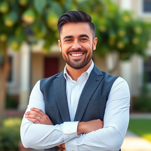 real estate agent