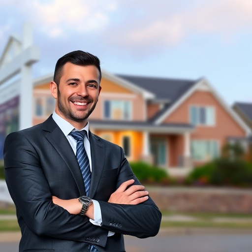real estate agent