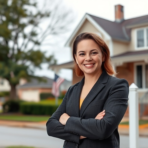 real estate agent