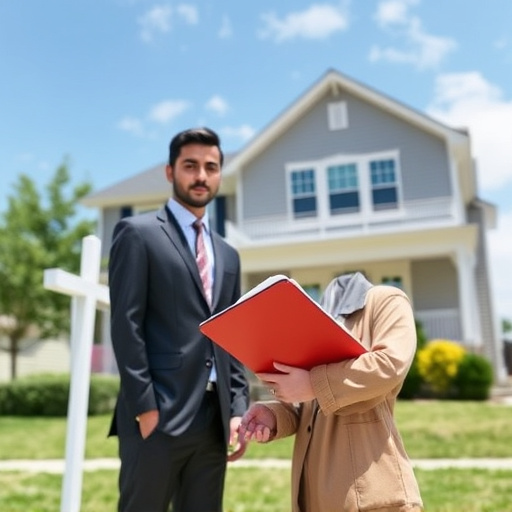 real estate agent
