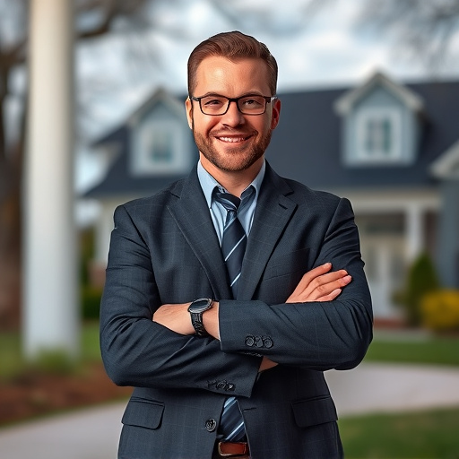 real estate agent