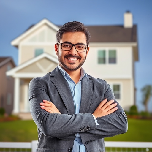 real estate agent