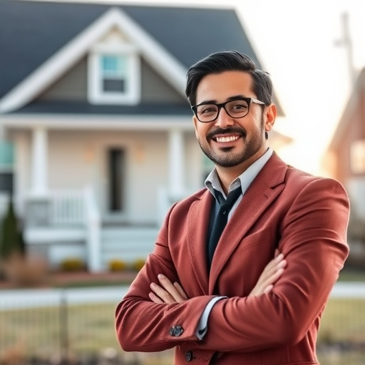 real estate agent