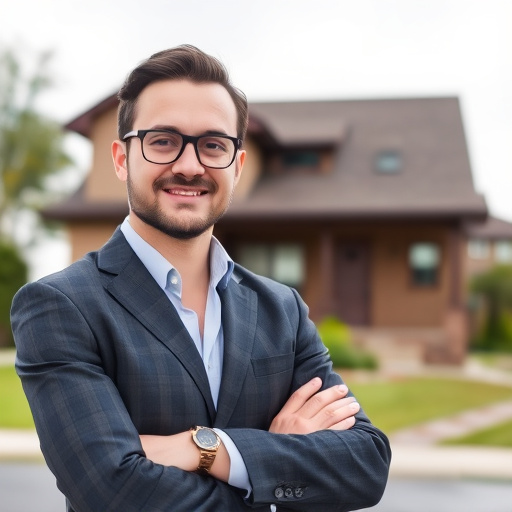 real estate agent