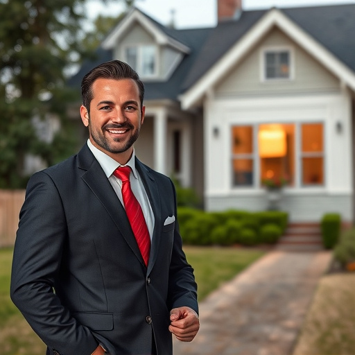 real estate agent