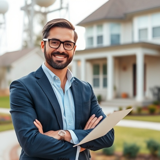 real estate agent