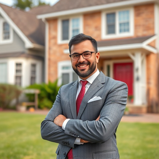 real estate agent