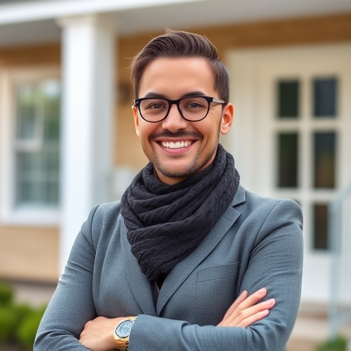 real estate agent