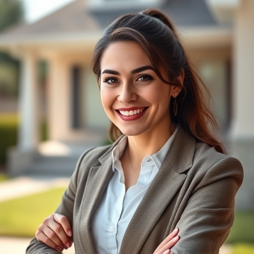 real estate agent