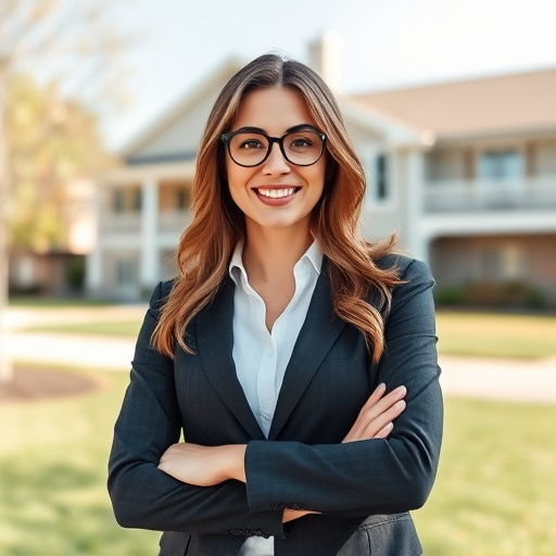 real estate agent