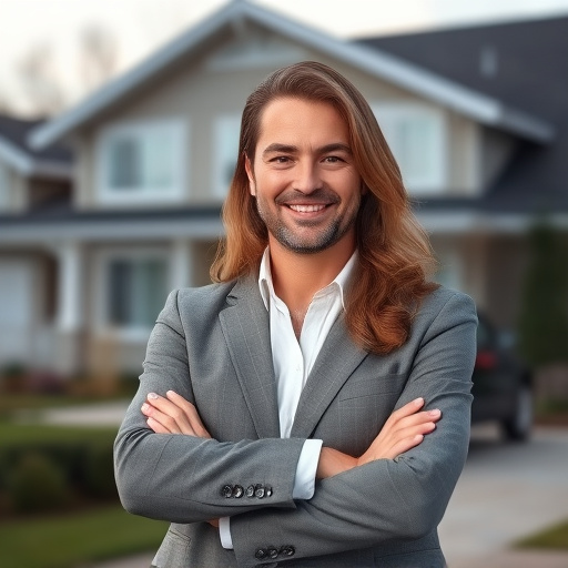 real estate agent