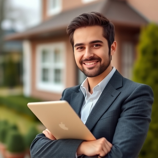 real estate agent