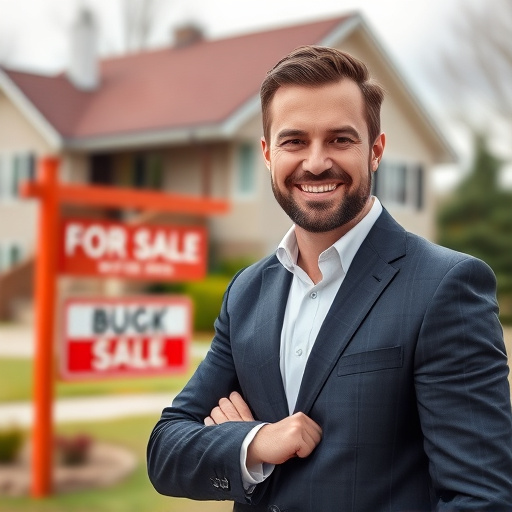 real estate agent