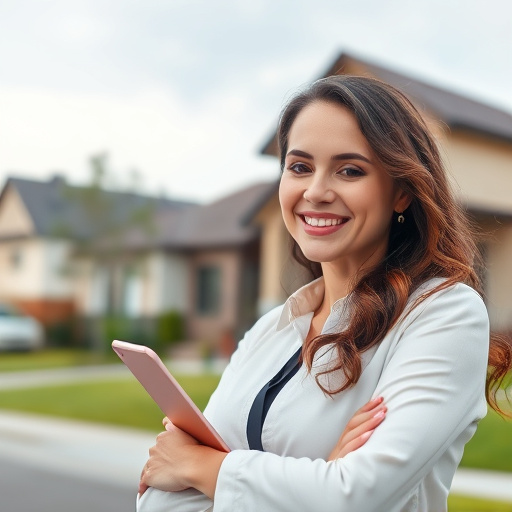 real estate agent