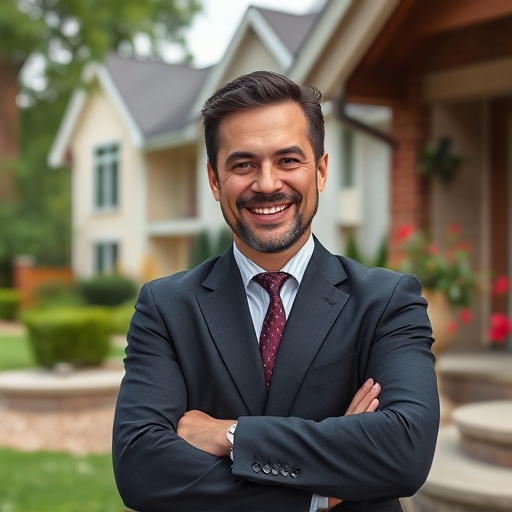 real estate agent