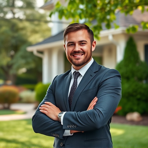 real estate agent
