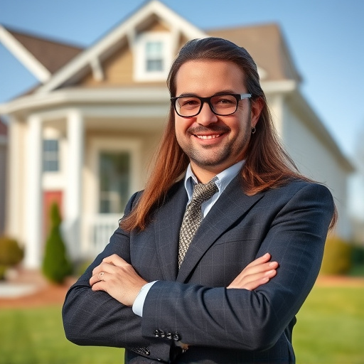 real estate agent