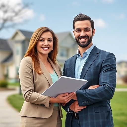 real estate agent