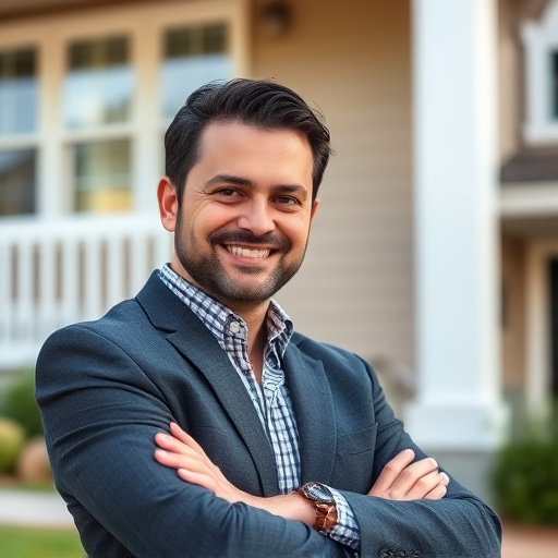 real estate agent