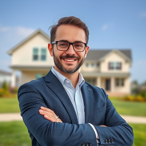 real estate agent