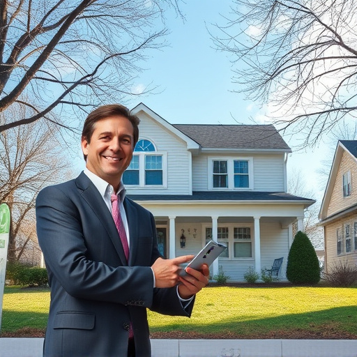 real estate agent