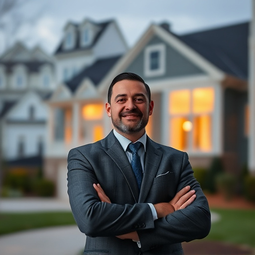 real estate agent