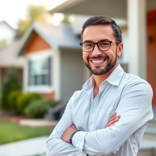 real estate agent