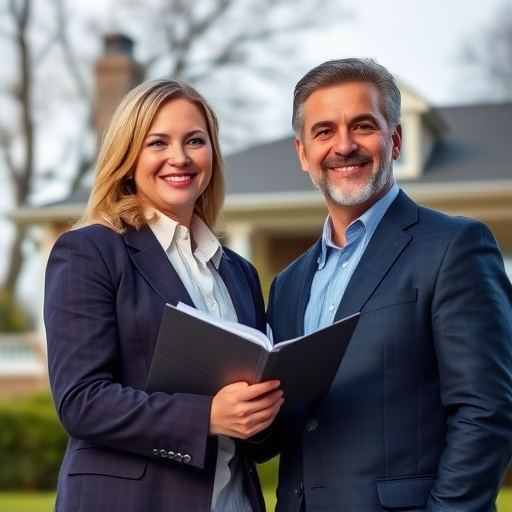 real estate agent