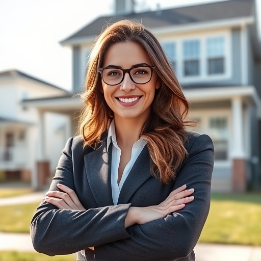 real estate agent