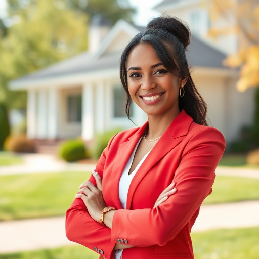 real estate agent