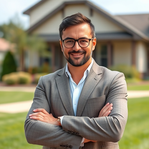 real estate agent