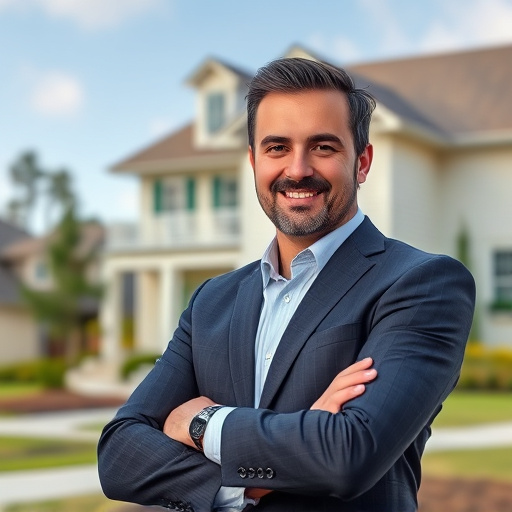 real estate agent