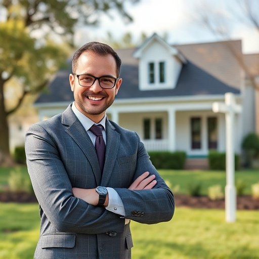 real estate agent