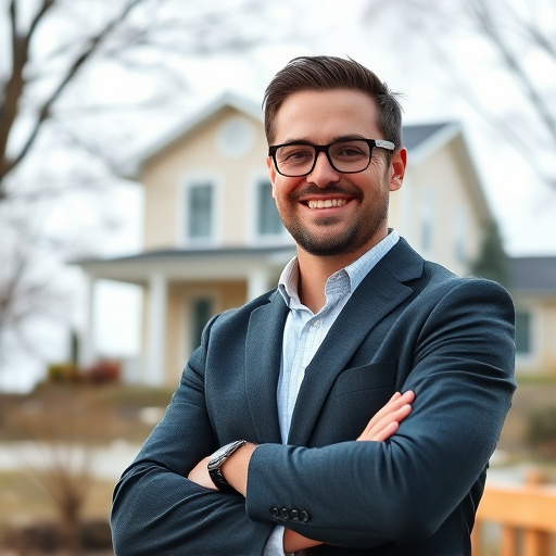 real estate agent