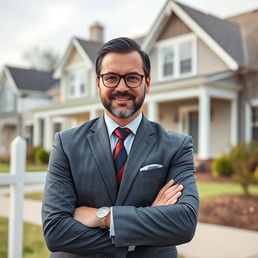 real estate agent