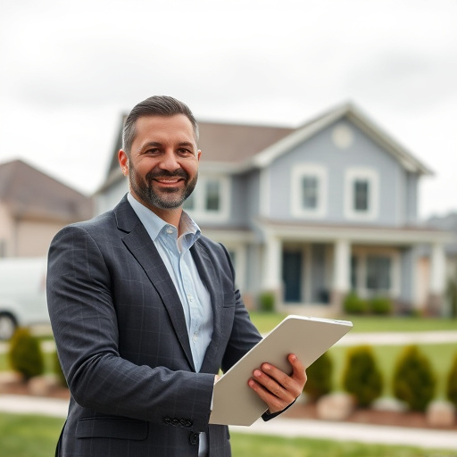 real estate agent