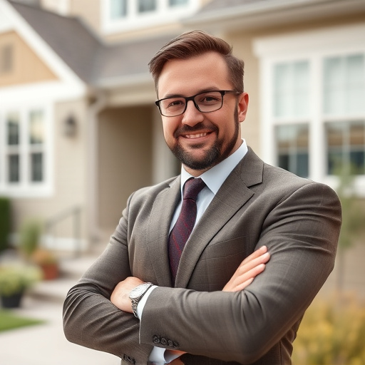 real estate agent
