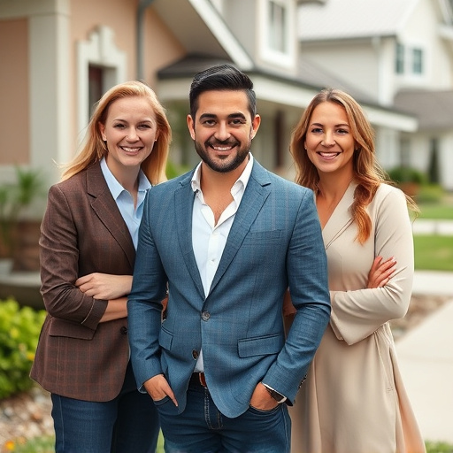 real estate agents