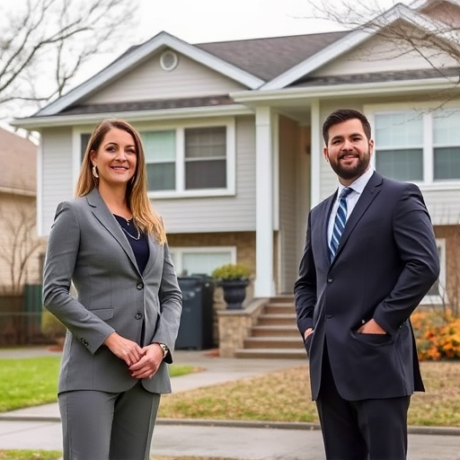 real estate agents