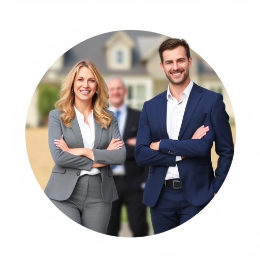 real estate agents