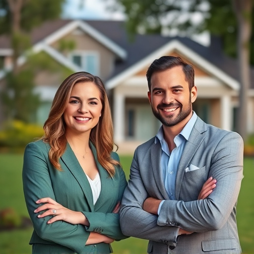 real estate agents