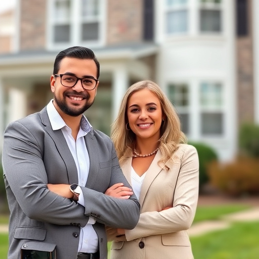 real estate agents