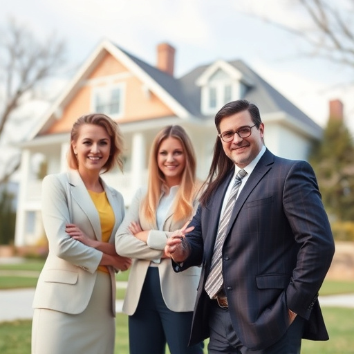real estate agents