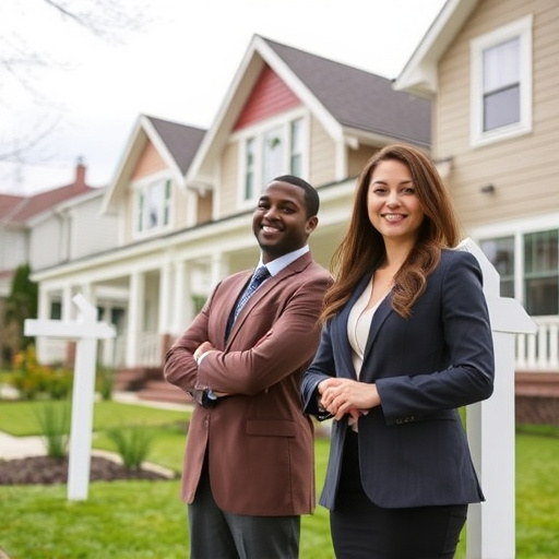 real estate agents