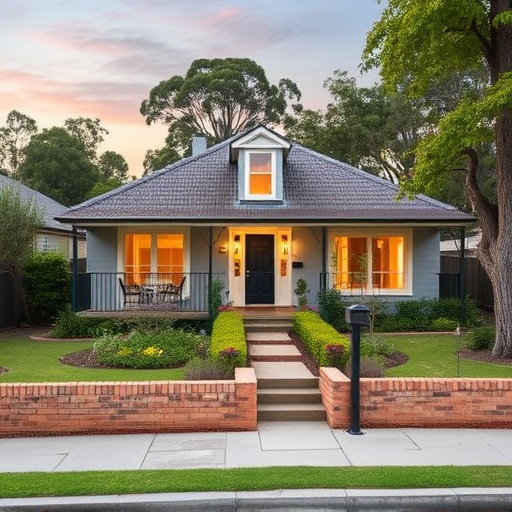 real estate australia