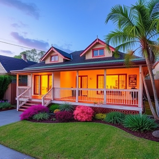 real estate australia
