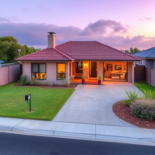 real estate australia