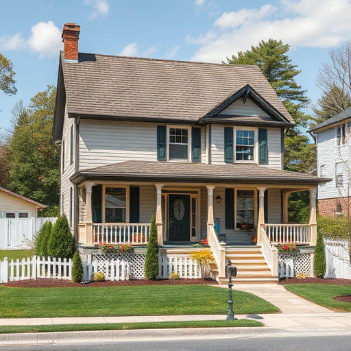 real estate house
