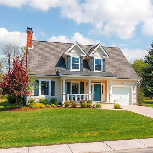 real estate house