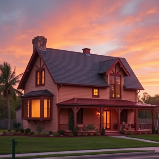 real estate house